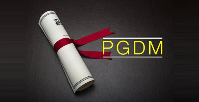 PGDM Courses